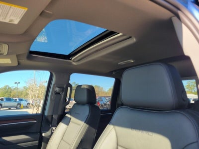 2026 GMC Sierra 3500 HD Crew Cab Long Box 4-Wheel Drive Denali