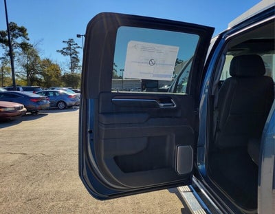 2026 GMC Sierra 3500 HD Crew Cab Long Box 4-Wheel Drive Denali