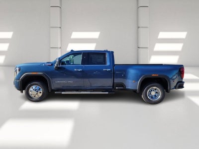 2026 GMC Sierra 3500 HD Crew Cab Long Box 4-Wheel Drive Denali