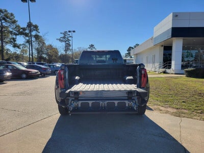 2026 GMC Sierra 3500 HD Crew Cab Long Box 4-Wheel Drive Denali