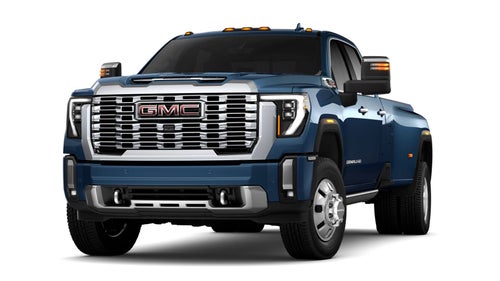 2026 GMC Sierra 3500 HD Crew Cab Long Box 4-Wheel Drive Denali
