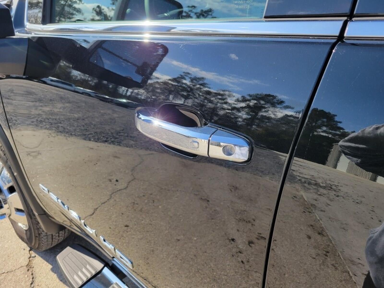 2026 GMC Sierra 3500 HD Crew Cab Long Box 4-Wheel Drive Denali