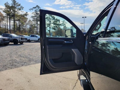 2026 GMC Sierra 3500 HD Crew Cab Long Box 4-Wheel Drive Denali