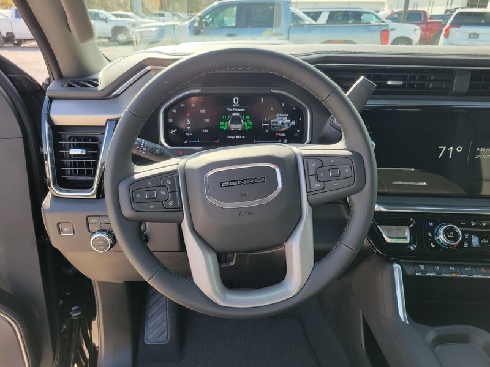 2026 GMC Sierra 3500 HD Crew Cab Long Box 4-Wheel Drive Denali