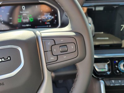 2026 GMC Sierra 3500 HD Crew Cab Long Box 4-Wheel Drive Denali