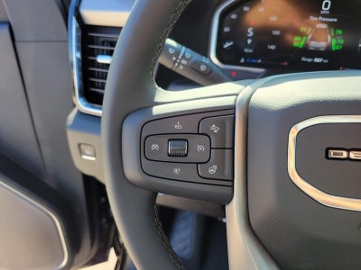 2026 GMC Sierra 3500 HD Crew Cab Long Box 4-Wheel Drive Denali