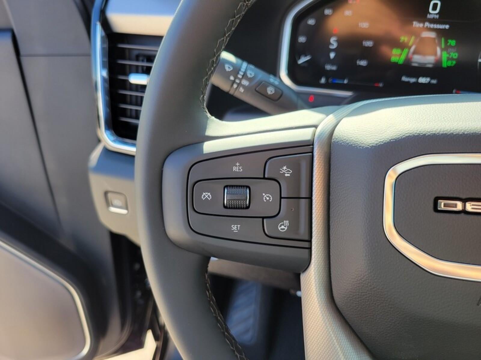 2026 GMC Sierra 3500 HD Crew Cab Long Box 4-Wheel Drive Denali