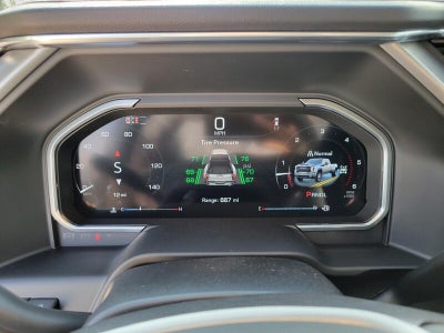 2026 GMC Sierra 3500 HD Crew Cab Long Box 4-Wheel Drive Denali