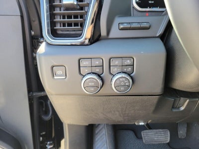 2026 GMC Sierra 3500 HD Crew Cab Long Box 4-Wheel Drive Denali