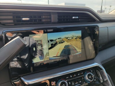 2026 GMC Sierra 3500 HD Crew Cab Long Box 4-Wheel Drive Denali