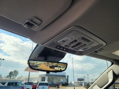 2026 GMC Sierra 3500 HD Crew Cab Long Box 4-Wheel Drive Denali