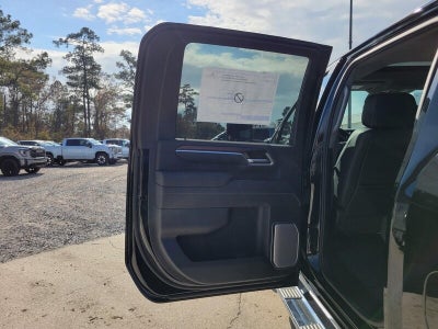 2026 GMC Sierra 3500 HD Crew Cab Long Box 4-Wheel Drive Denali