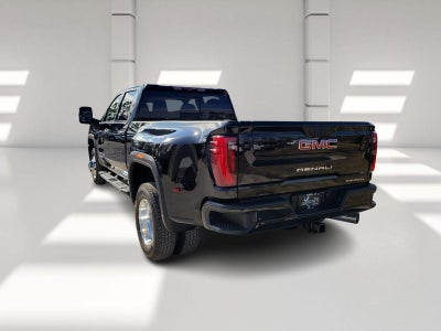 2026 GMC Sierra 3500 HD Crew Cab Long Box 4-Wheel Drive Denali
