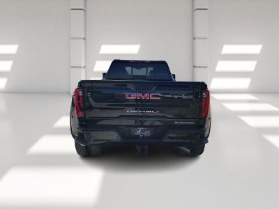 2026 GMC Sierra 3500 HD Crew Cab Long Box 4-Wheel Drive Denali