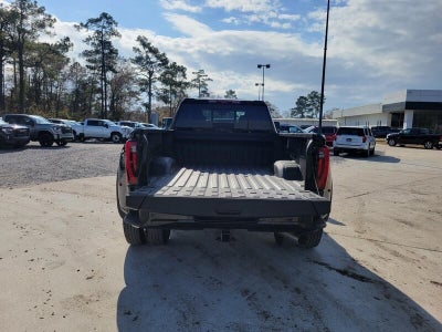 2026 GMC Sierra 3500 HD Crew Cab Long Box 4-Wheel Drive Denali