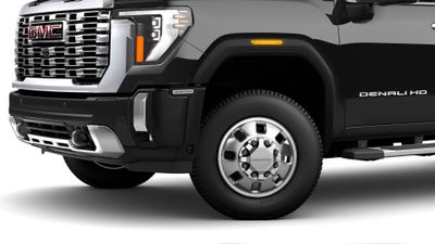 2026 GMC Sierra 3500 HD Crew Cab Long Box 4-Wheel Drive Denali