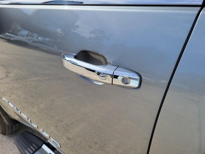 2026 GMC Sierra 3500 HD Crew Cab Long Box 4-Wheel Drive Denali