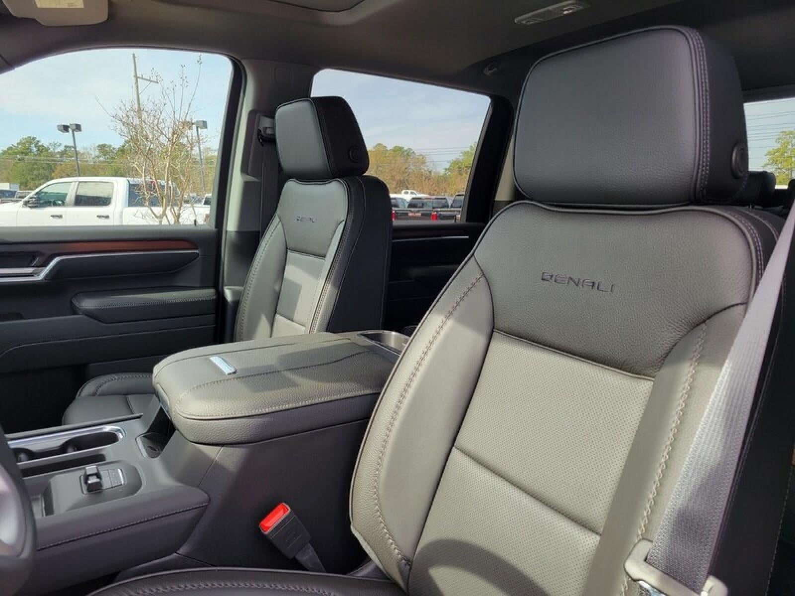 2026 GMC Sierra 3500 HD Crew Cab Long Box 4-Wheel Drive Denali