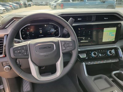 2026 GMC Sierra 3500 HD Crew Cab Long Box 4-Wheel Drive Denali