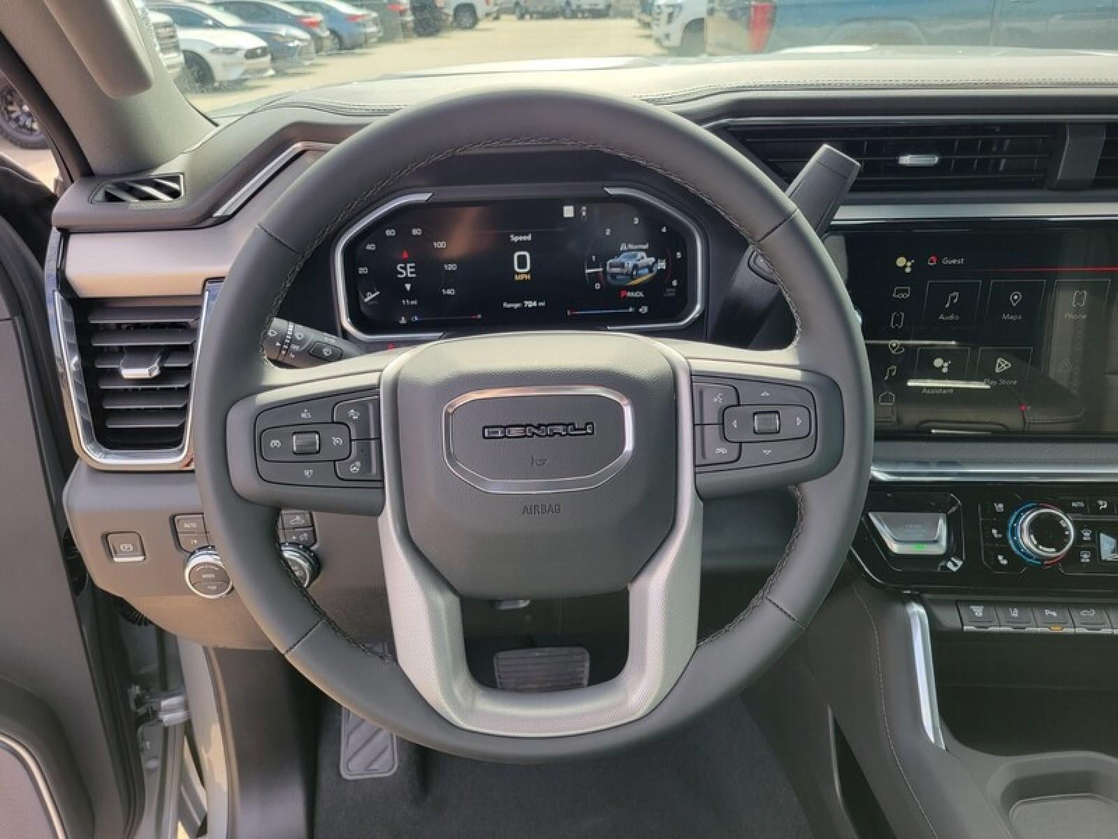 2026 GMC Sierra 3500 HD Crew Cab Long Box 4-Wheel Drive Denali