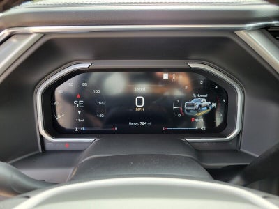 2026 GMC Sierra 3500 HD Crew Cab Long Box 4-Wheel Drive Denali