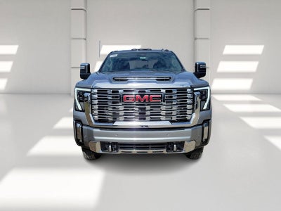 2026 GMC Sierra 3500 HD Crew Cab Long Box 4-Wheel Drive Denali