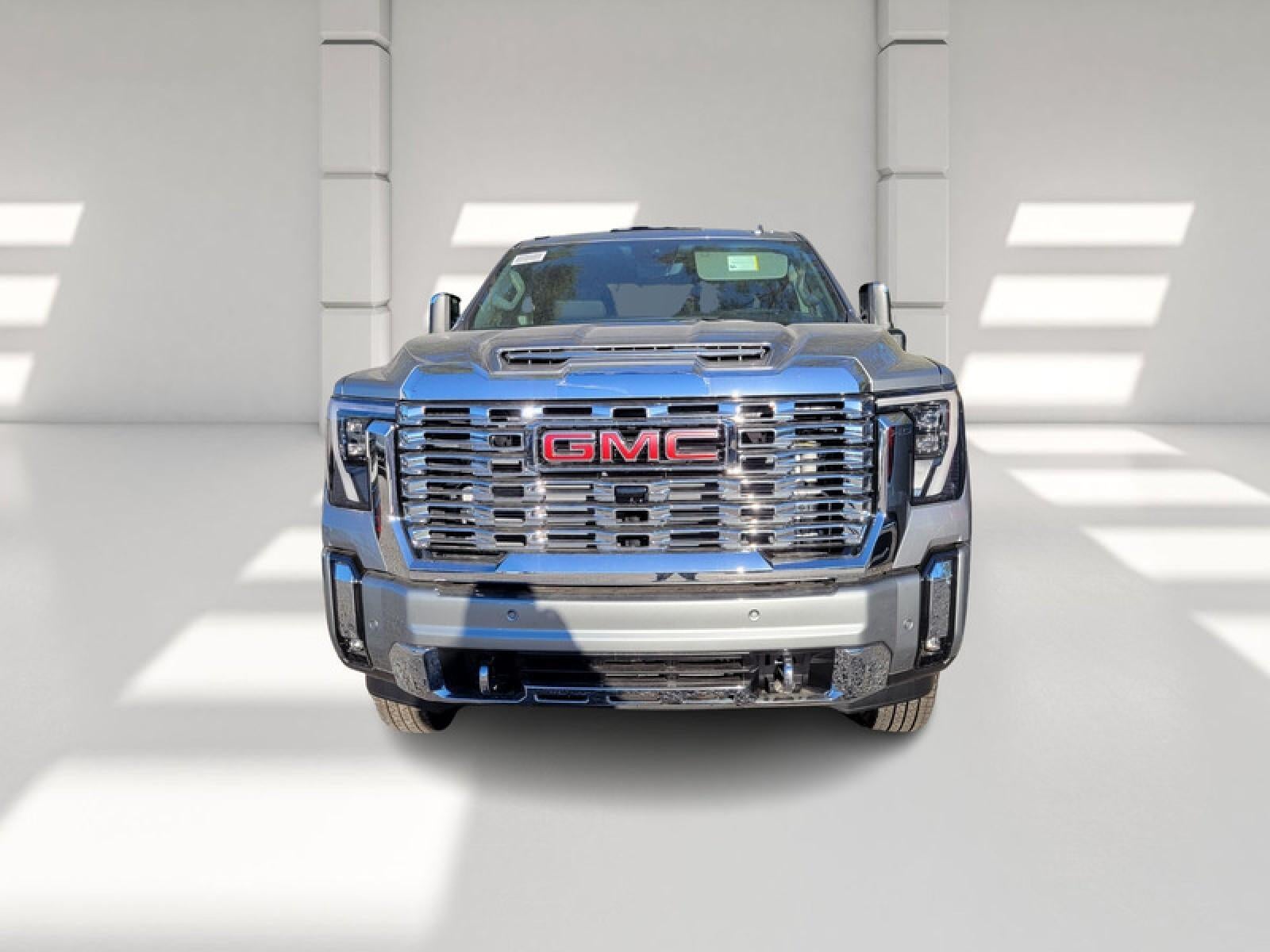 2026 GMC Sierra 3500 HD Crew Cab Long Box 4-Wheel Drive Denali