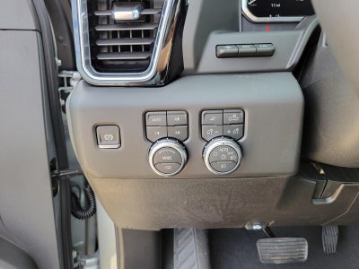 2026 GMC Sierra 3500 HD Crew Cab Long Box 4-Wheel Drive Denali