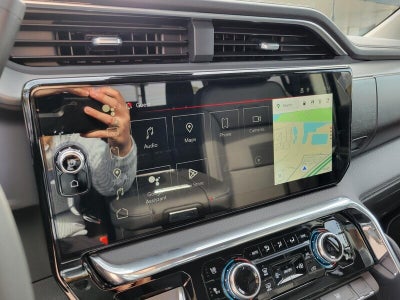 2026 GMC Sierra 3500 HD Crew Cab Long Box 4-Wheel Drive Denali