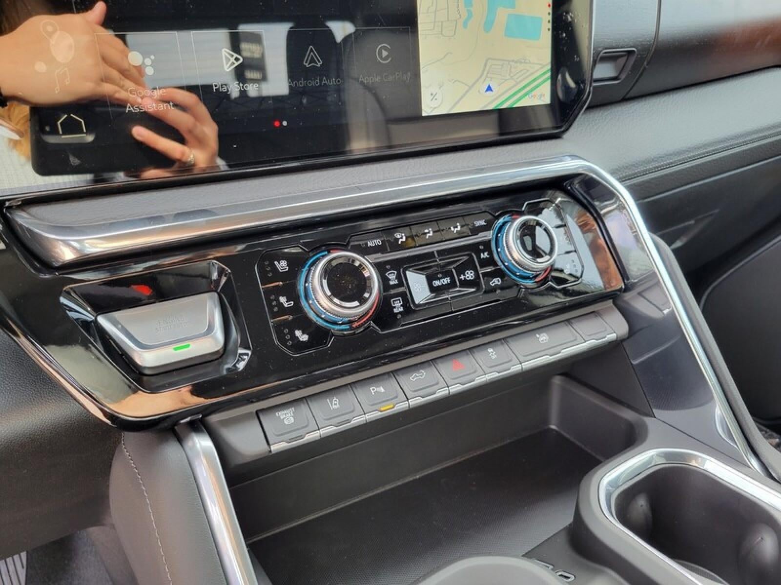 2026 GMC Sierra 3500 HD Crew Cab Long Box 4-Wheel Drive Denali