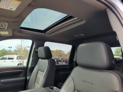 2026 GMC Sierra 3500 HD Crew Cab Long Box 4-Wheel Drive Denali