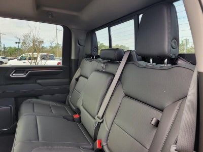 2026 GMC Sierra 3500 HD Crew Cab Long Box 4-Wheel Drive Denali