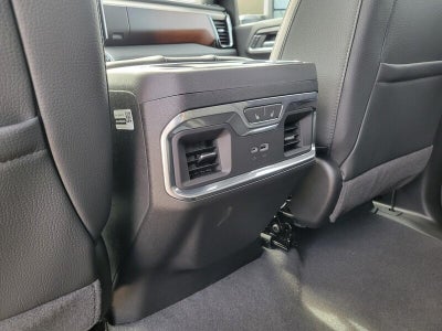 2026 GMC Sierra 3500 HD Crew Cab Long Box 4-Wheel Drive Denali