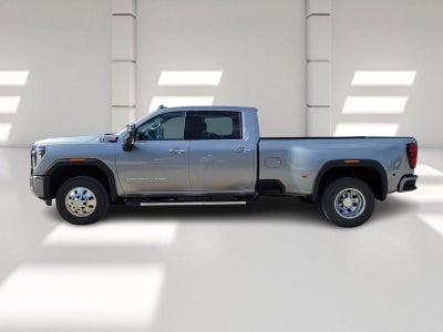 2026 GMC Sierra 3500 HD Crew Cab Long Box 4-Wheel Drive Denali
