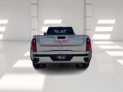 2026 GMC Sierra 3500 HD Crew Cab Long Box 4-Wheel Drive Denali