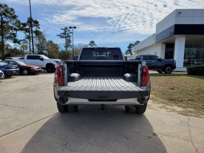 2026 GMC Sierra 3500 HD Crew Cab Long Box 4-Wheel Drive Denali