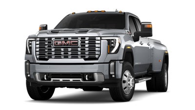 2026 GMC Sierra 3500 HD Crew Cab Long Box 4-Wheel Drive Denali
