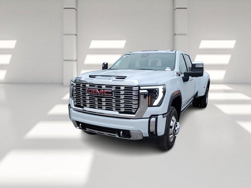 2026 GMC Sierra 3500 HD Crew Cab Long Box 4-Wheel Drive Denali