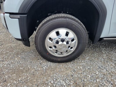 2026 GMC Sierra 3500 HD Crew Cab Long Box 4-Wheel Drive Denali