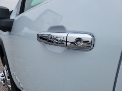 2026 GMC Sierra 3500 HD Crew Cab Long Box 4-Wheel Drive Denali