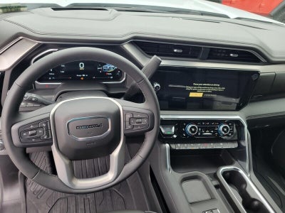 2026 GMC Sierra 3500 HD Crew Cab Long Box 4-Wheel Drive Denali