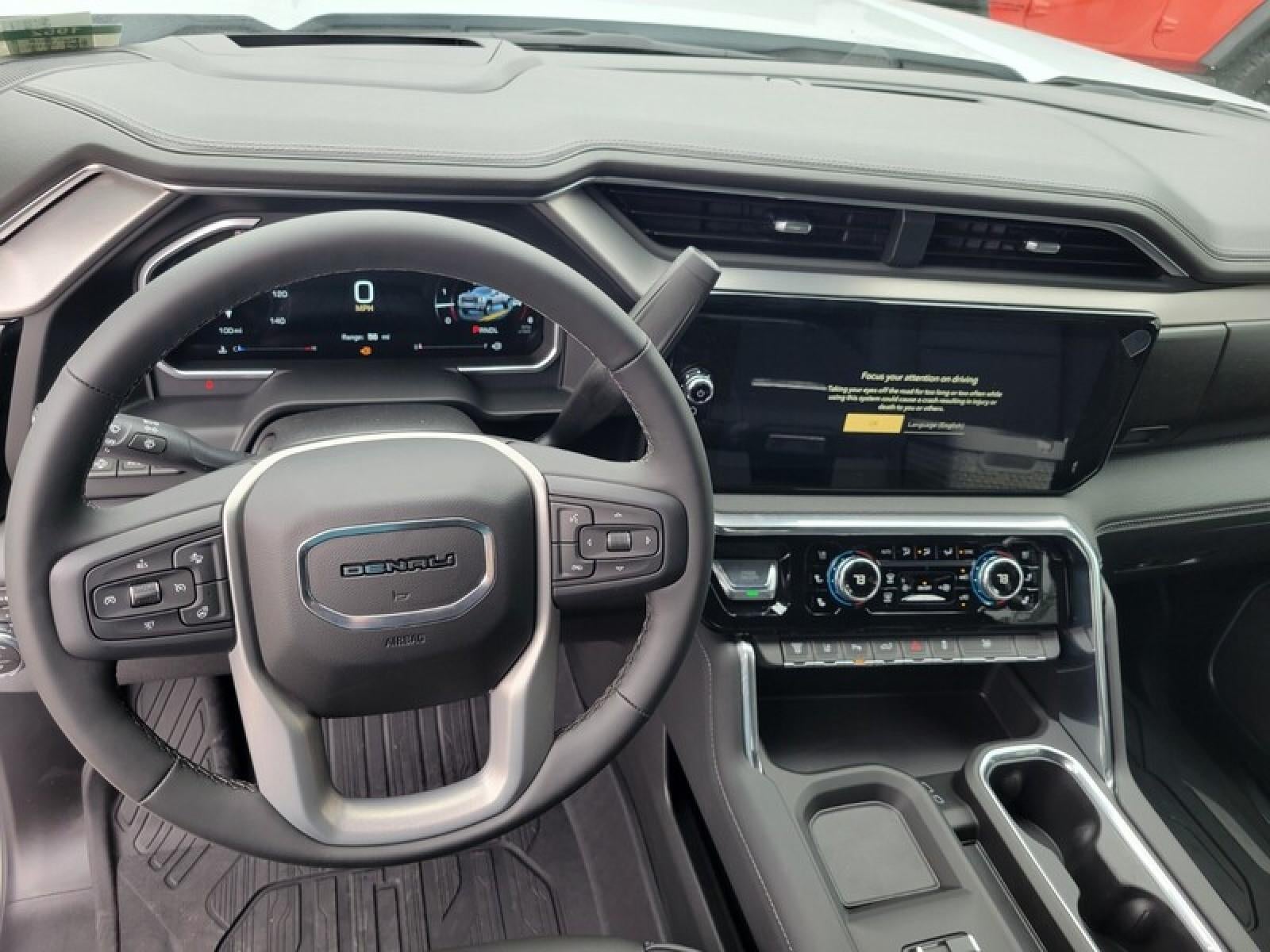 2026 GMC Sierra 3500 HD Crew Cab Long Box 4-Wheel Drive Denali