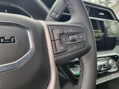 2026 GMC Sierra 3500 HD Crew Cab Long Box 4-Wheel Drive Denali