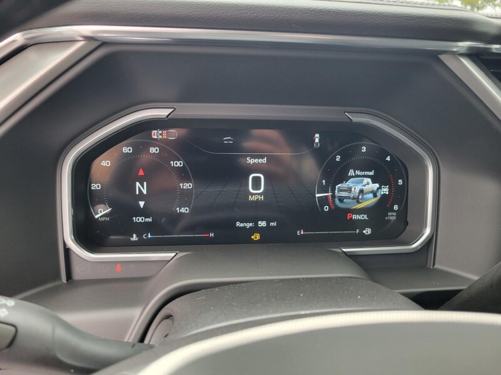 2026 GMC Sierra 3500 HD Crew Cab Long Box 4-Wheel Drive Denali