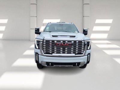 2026 GMC Sierra 3500 HD Crew Cab Long Box 4-Wheel Drive Denali
