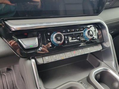 2026 GMC Sierra 3500 HD Crew Cab Long Box 4-Wheel Drive Denali