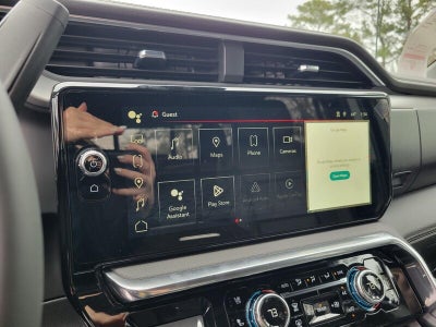 2026 GMC Sierra 3500 HD Crew Cab Long Box 4-Wheel Drive Denali