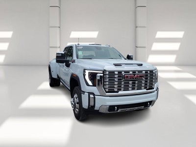 2026 GMC Sierra 3500 HD Crew Cab Long Box 4-Wheel Drive Denali