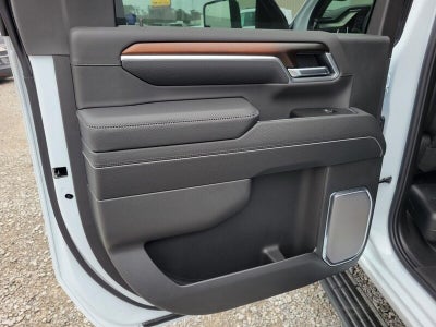 2026 GMC Sierra 3500 HD Crew Cab Long Box 4-Wheel Drive Denali