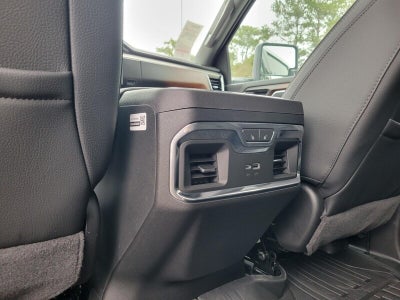 2026 GMC Sierra 3500 HD Crew Cab Long Box 4-Wheel Drive Denali